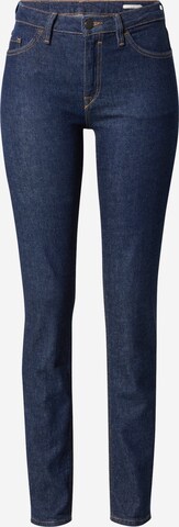 ESPRIT Slimfit Jeans 'Sus' in Blauw: voorkant