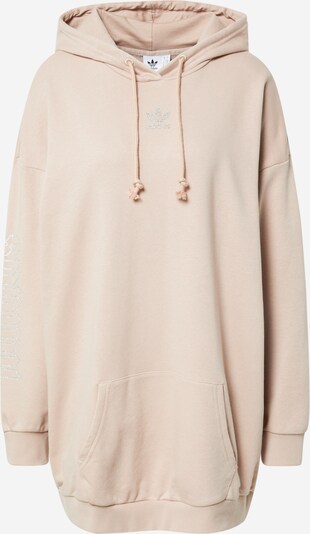Rochie ADIDAS ORIGINALS pe roz pudră / argintiu, Vizualizare produs