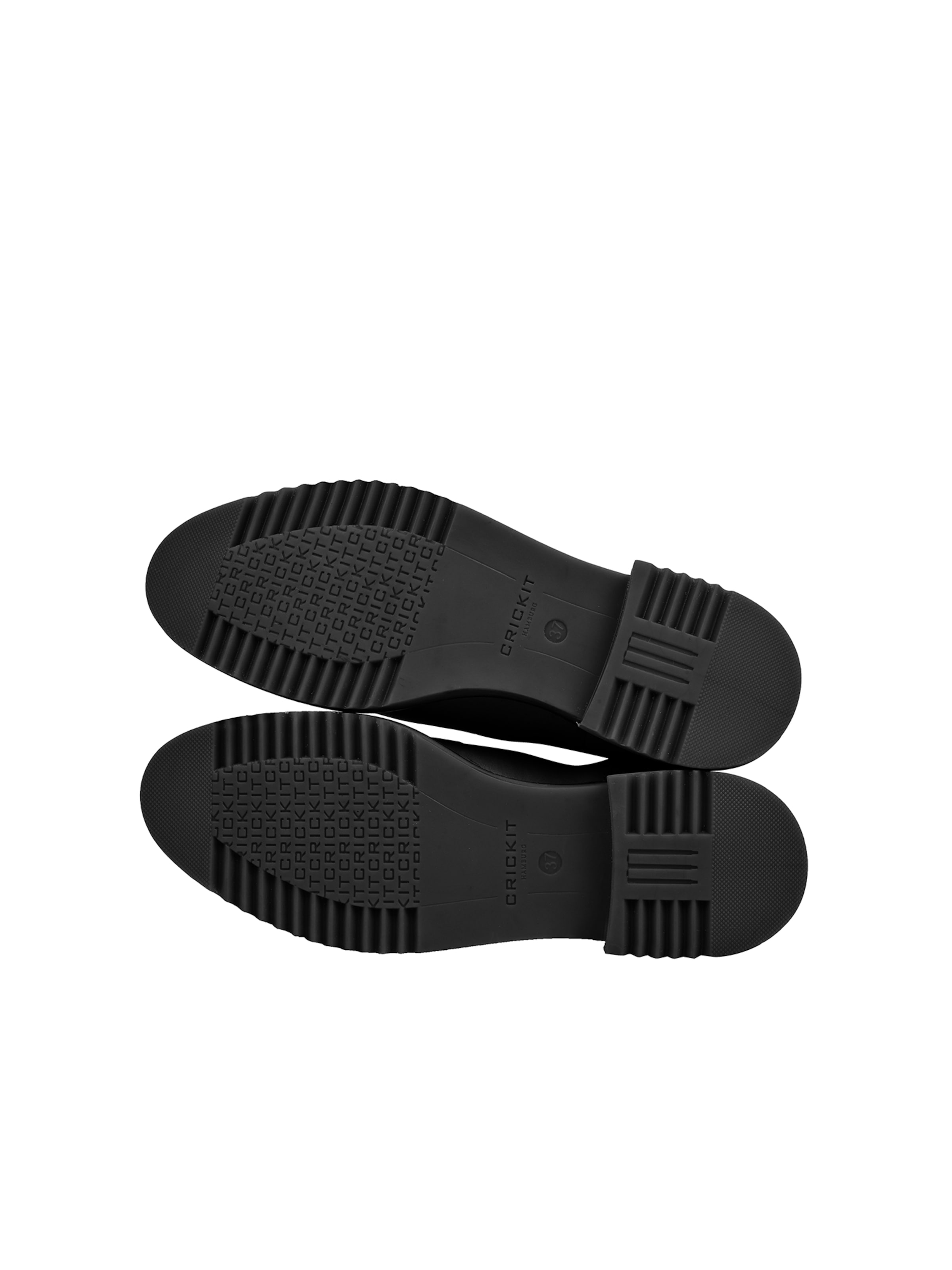 Crickit Chelsea Boots ' UNNA ' in Black