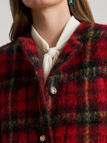 Lauren Ralph Lauren Blazer 'MIRALEE' in Red