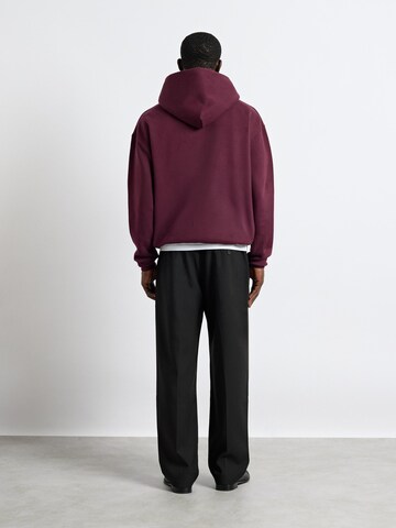 Burocs Sweatshirt‌‌‌‌‌ in Rot
