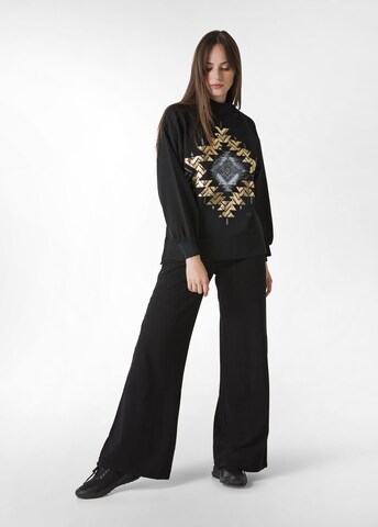 DEHA Sports sweatshirt in Black