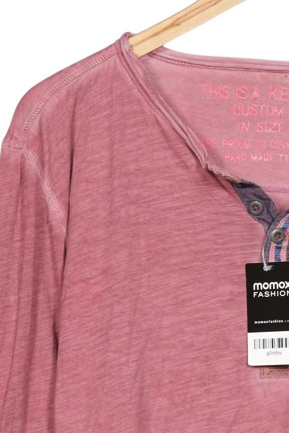 Key Largo Shirt in L in Pink