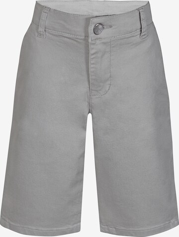 D-XEL Regular Shorts in Grau: predná strana