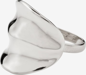 Pilgrim Ring 'Dreams' in Silver: front