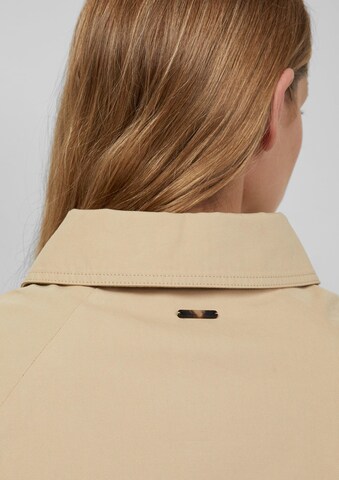 Veste mi-saison s.Oliver en beige