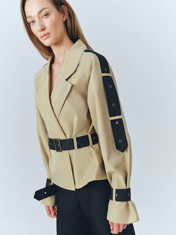 MB by Marta Buzolic Between-season jacket in Beige