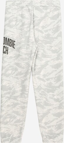 Abercrombie & Fitch Tapered Hose in Grau