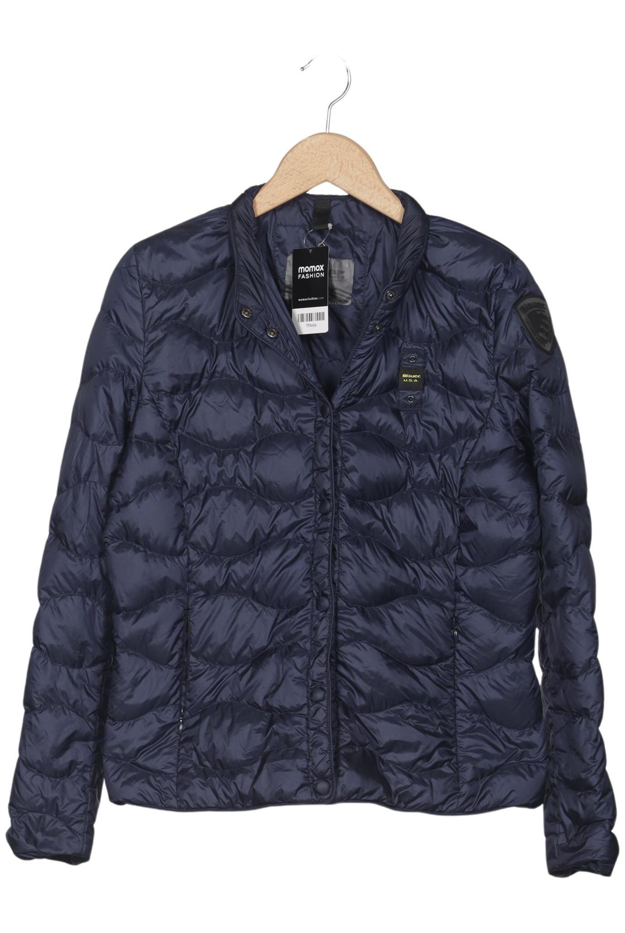 Blauer.USA Jacket & Coat in L in Blue: front