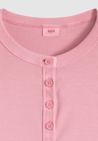 LEVI'S ® - Camisa 'ESSENTIAL' em rosa