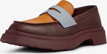 CAMPER Mocassins 'Walden' in Gemengde kleuren: voorkant