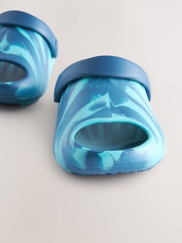 Calzatura aperta di Next in blu