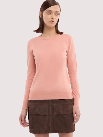 Trussardi - Jersey en rosa