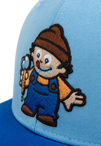 koaa Cap 'Mainzelmännchen - Anton Mit Eis' in Blau