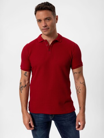 T-Shirt Daniel Hills en rouge