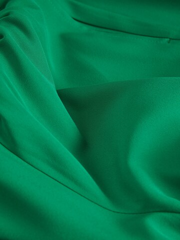 JJXX Laiad sääred Püksid 'JXPOPPY', värv roheline