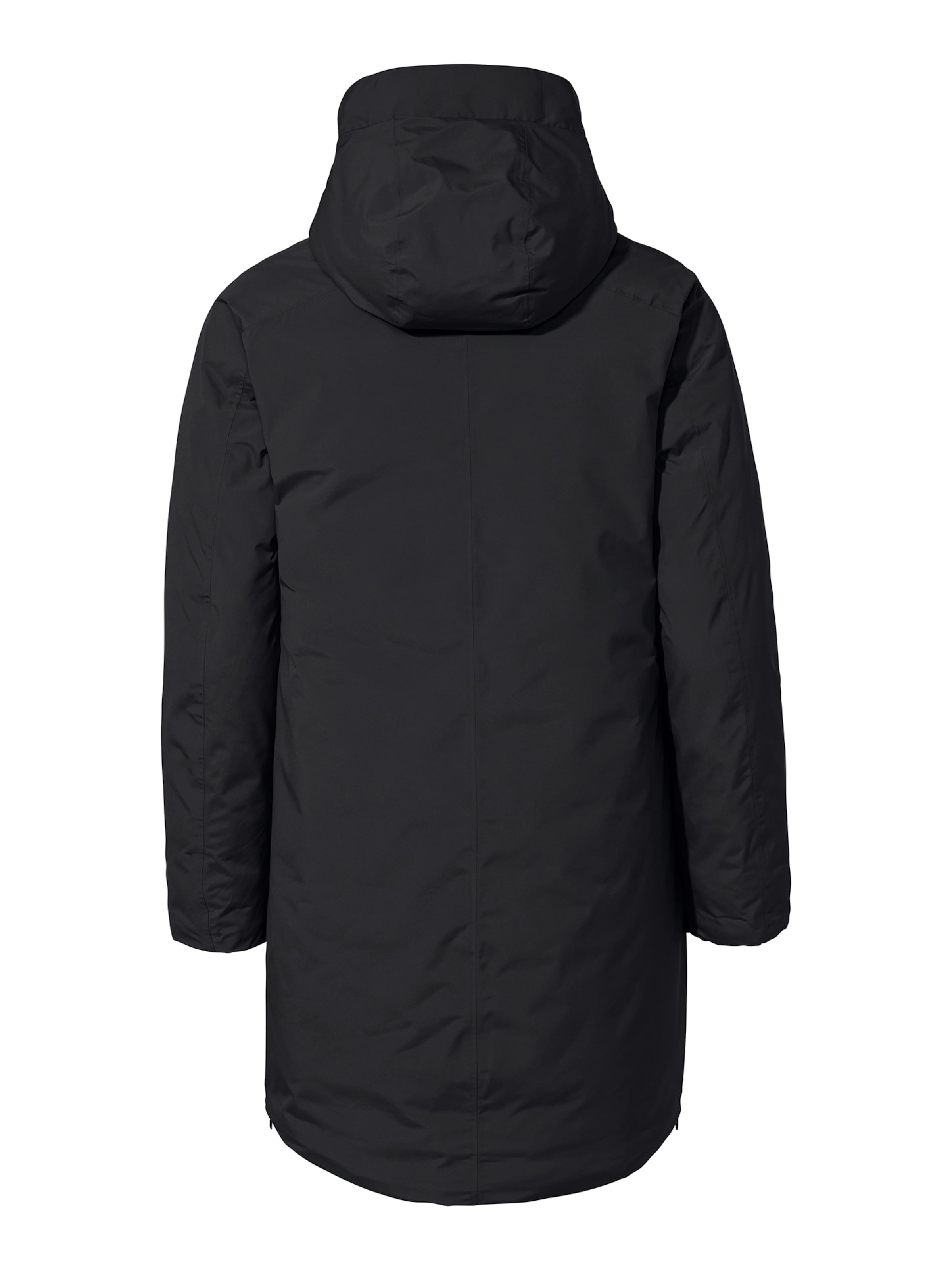 VAUDE Sports jacket ' Mineo IV ' in Black