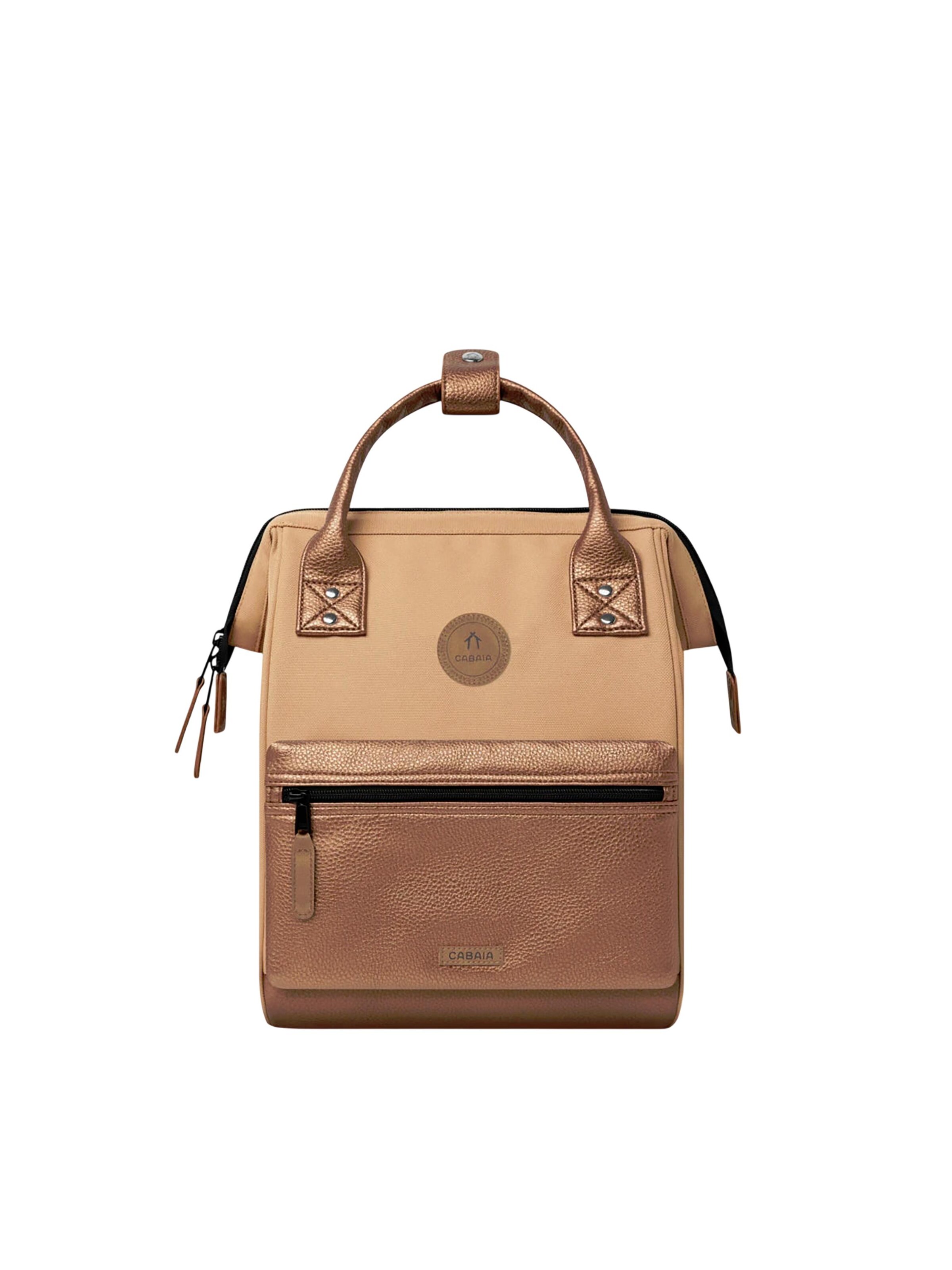Cabaia Backpack 'Small Launceston' in Beige
