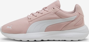 PUMA Sneakers in Purple: front