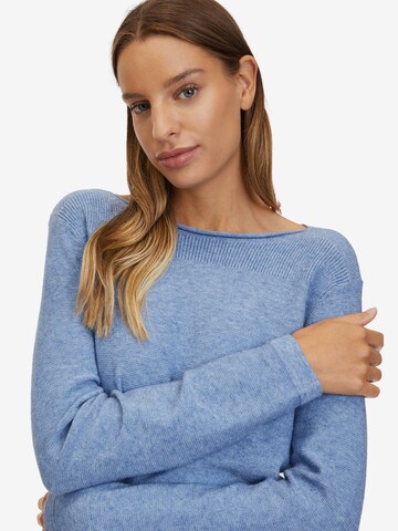 Pull-over Betty Barclay en bleu