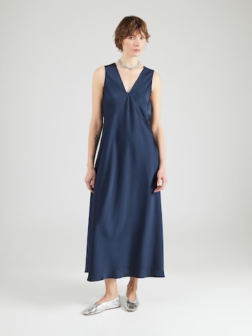 MICHAEL Michael Kors Dress in Blue: front