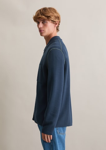 Marc O'Polo DENIM Knit cardigan in Blue
