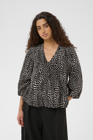 InWear Bluse i sort: forside