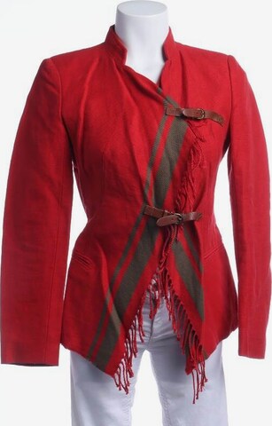 Dondup Sommerjacke S in Rot: predná strana