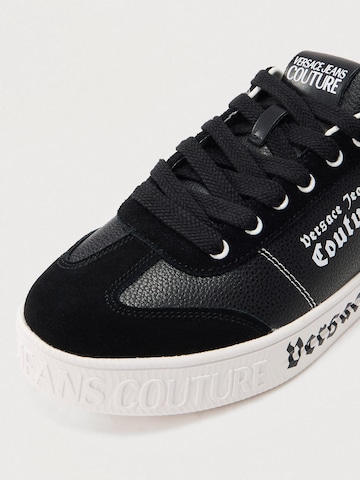 Versace Jeans Couture Sneaker low 'Fondo Court 88' i sort