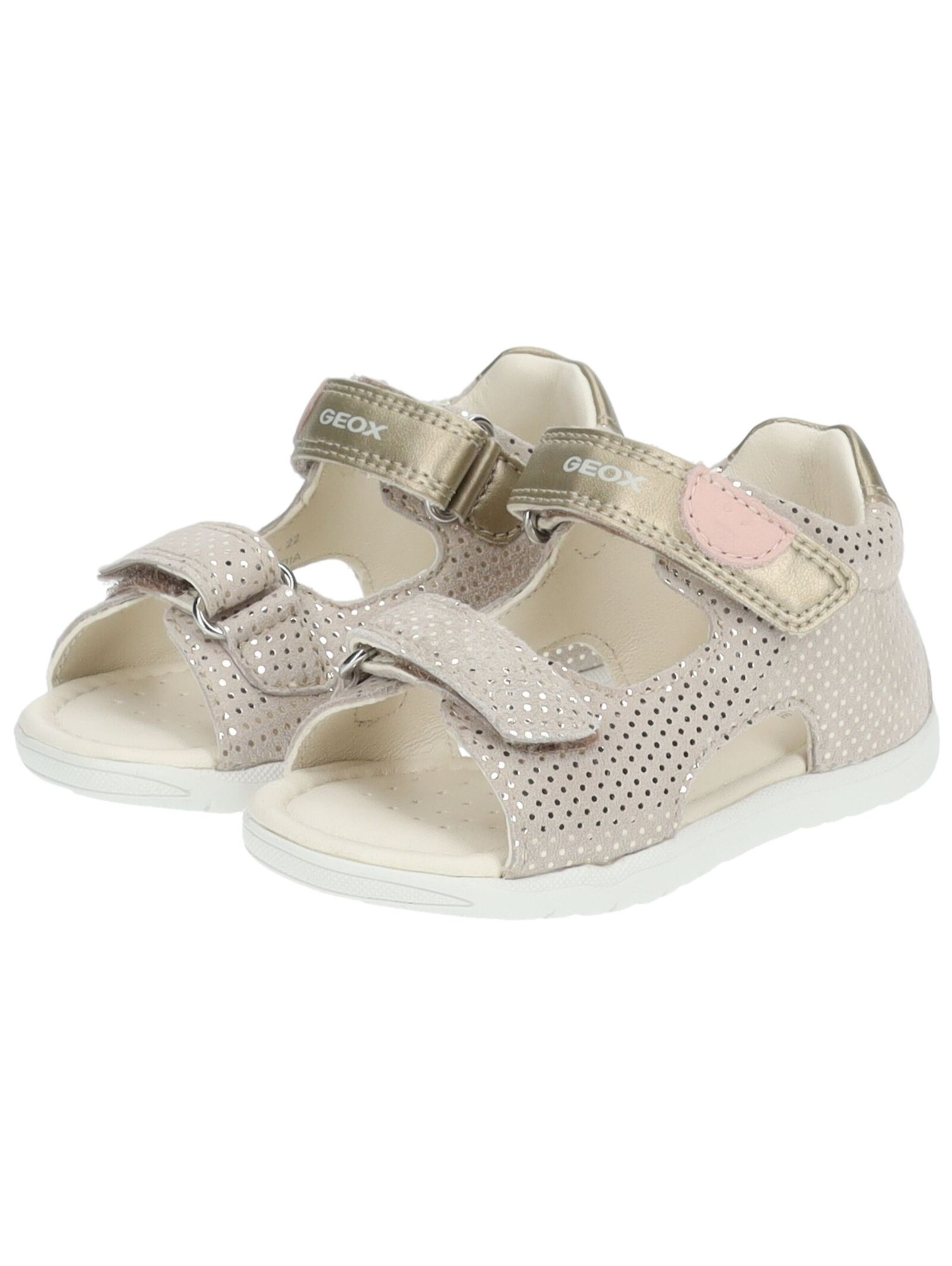 GEOX Sandals in Beige