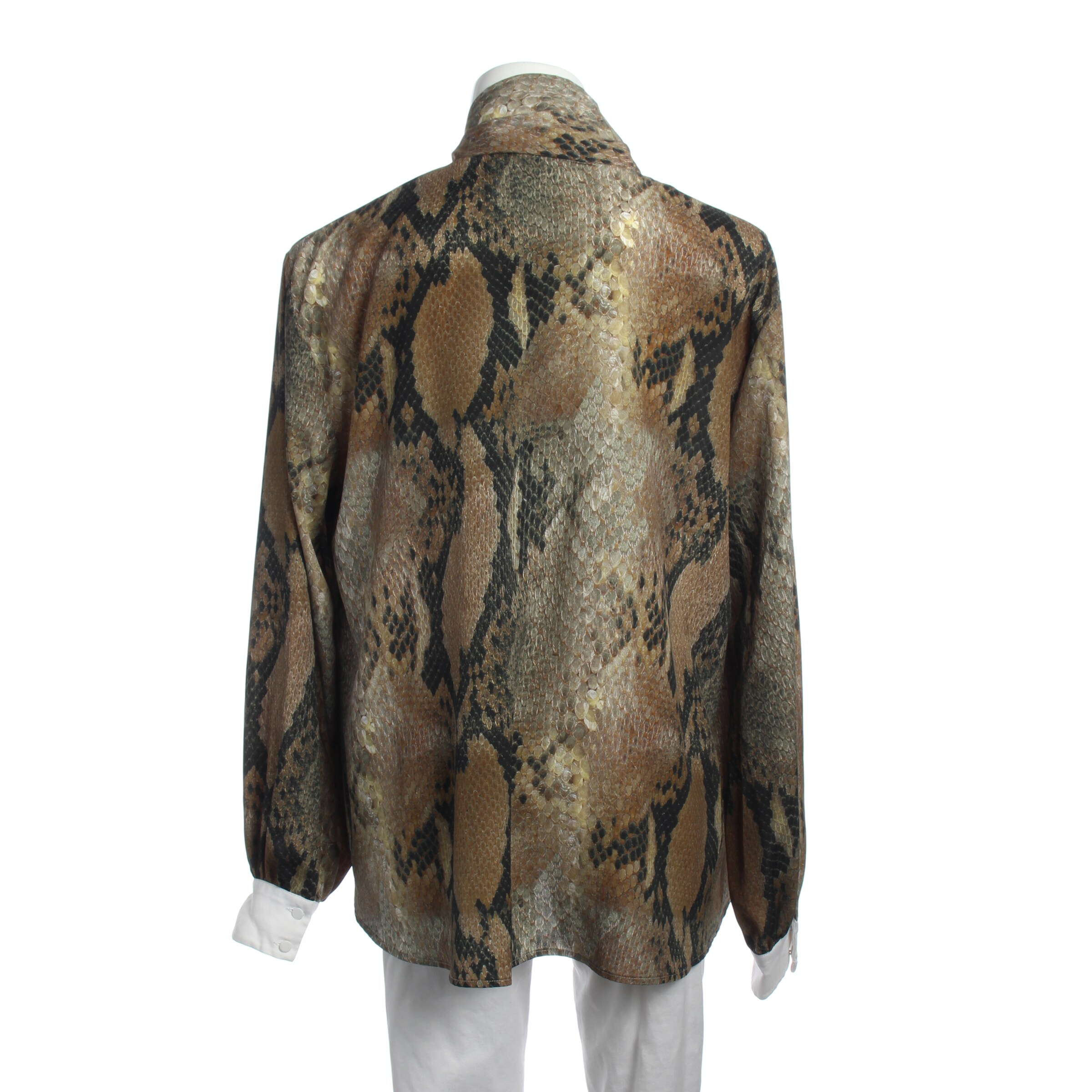 MSGM Blouse & Tunic in M in Mixed colors