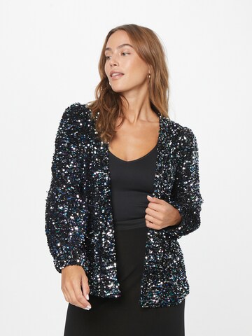 Blazer Dorothy Perkins en noir : devant