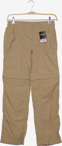 THE NORTH FACE Pants in M in Beige: front
