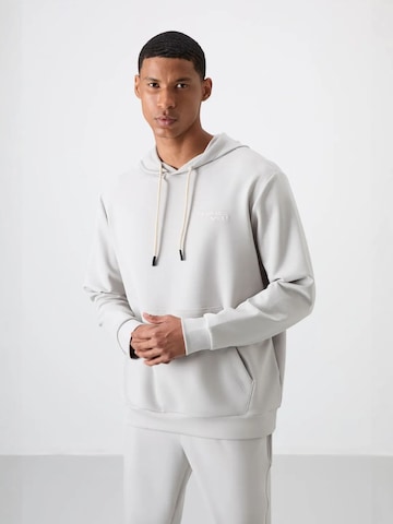 Survêtement Tommy Life en gris