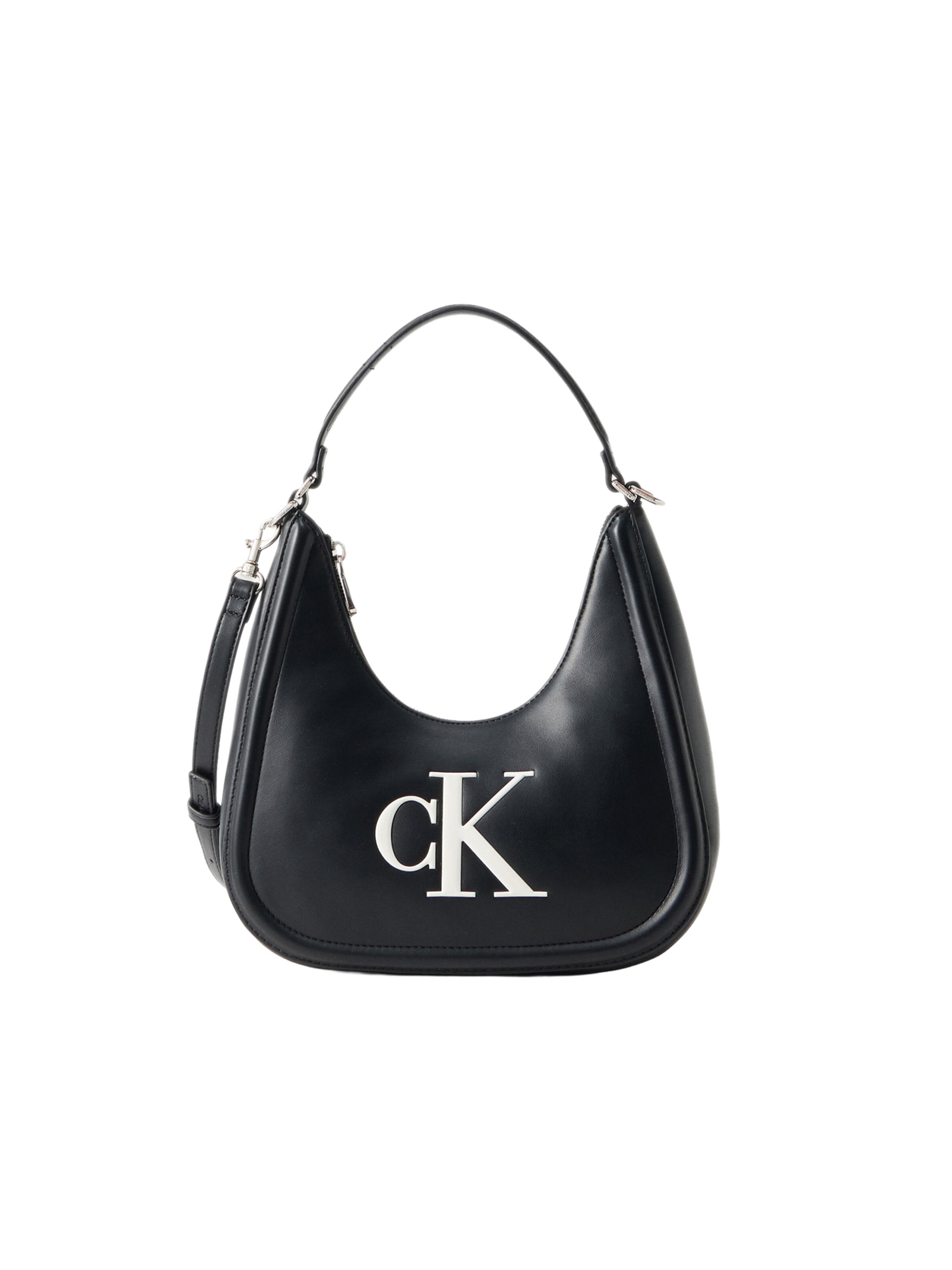 Calvin Klein Shoulder bag in Black: front