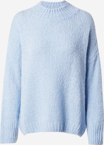 ZABAIONE Sweater 'Bi44ne' in Blue: front
