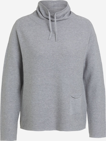 OUI Sweater in Grey: front