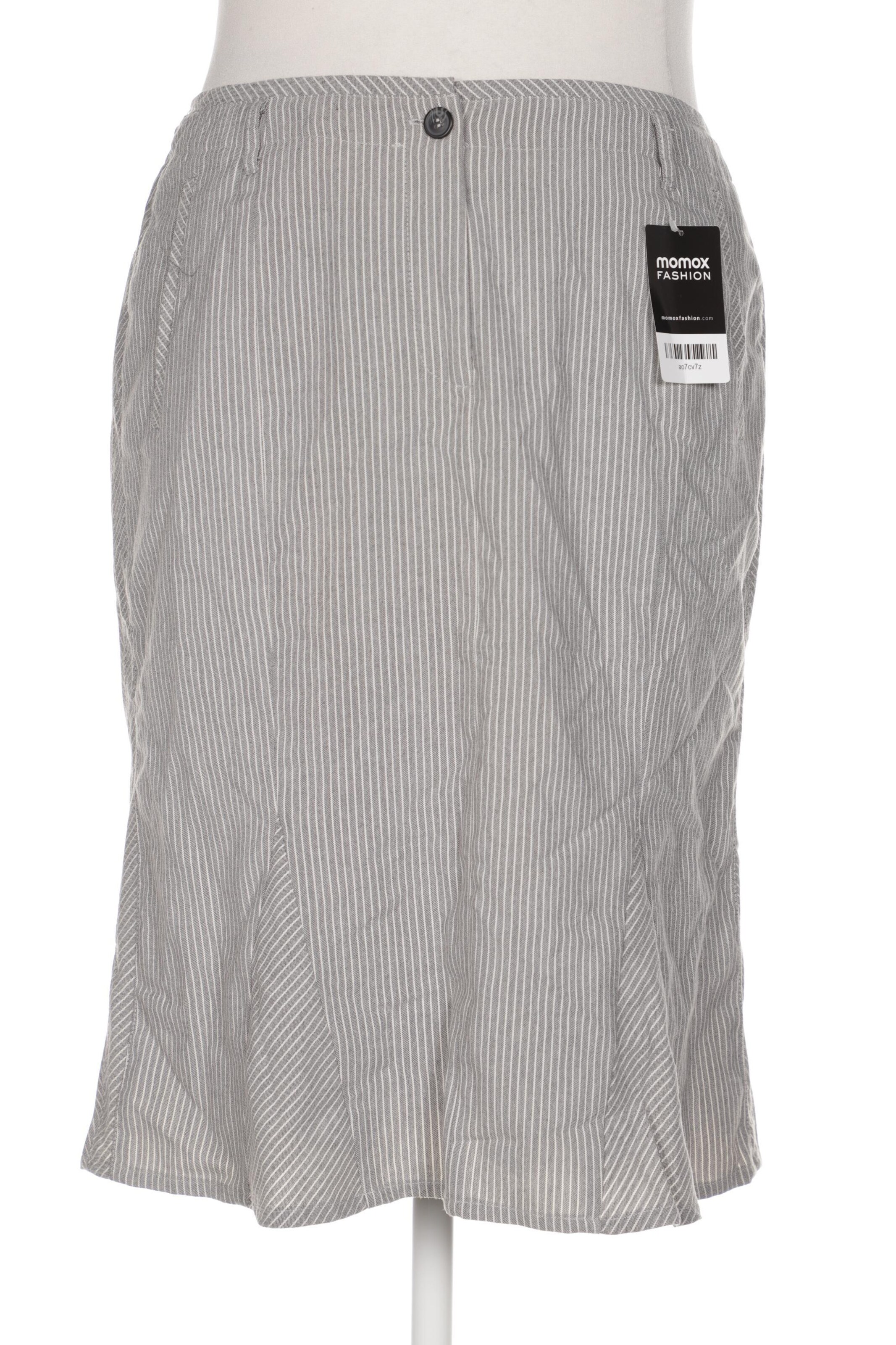 heine Skirt in XXL in Grey: front