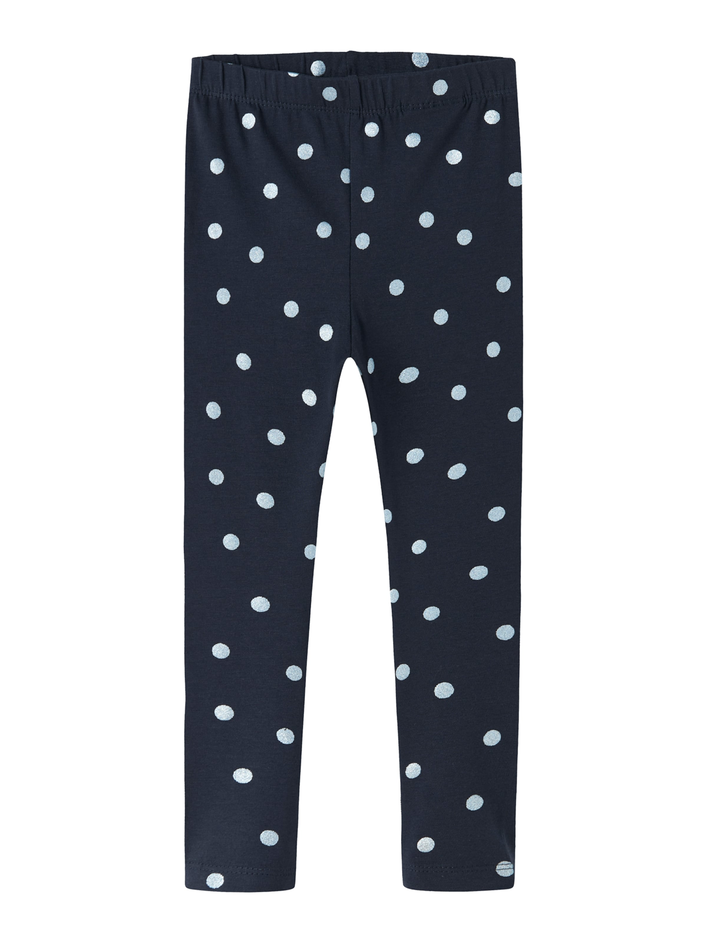 NAME IT - Skinny Leggings 'NMFVIVIAN' en azul: frente