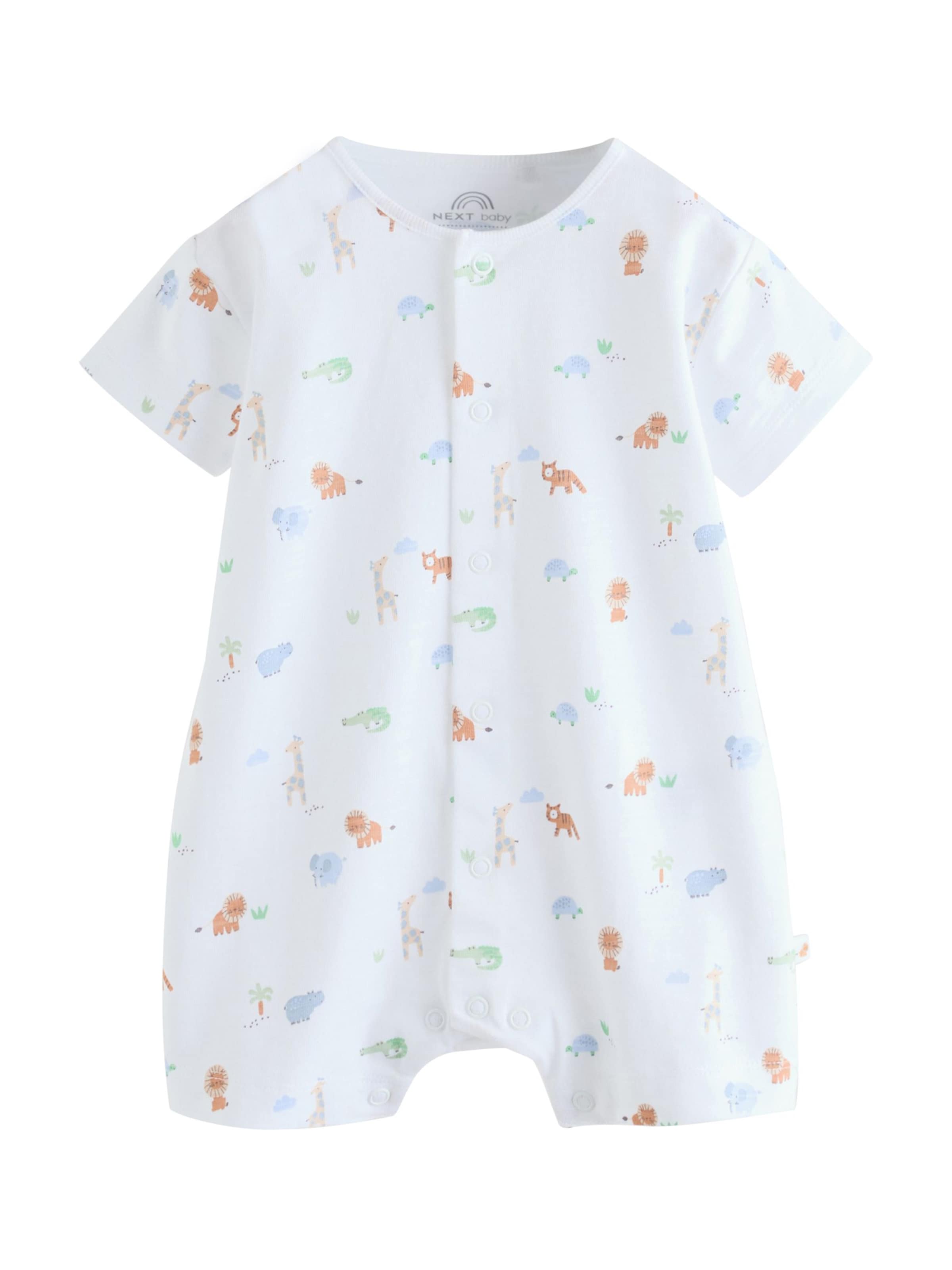 Next Sparkdräkt/body i blå