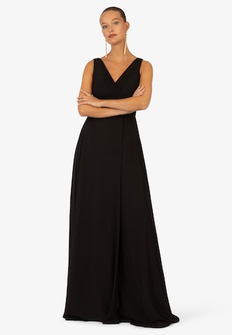 Robe de soirée Kraimod en noir