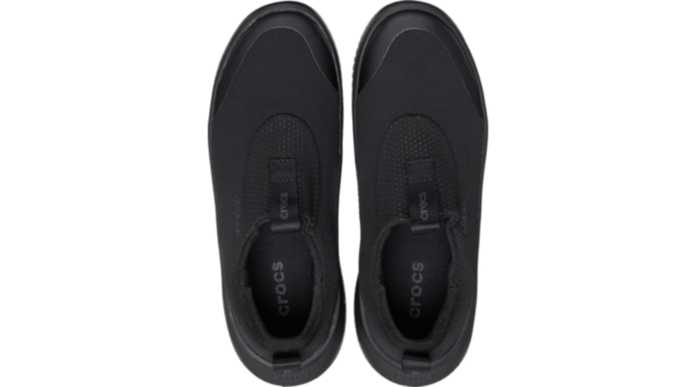 Crocs Nízke tenisky 'Mellow Ease' - Čierna