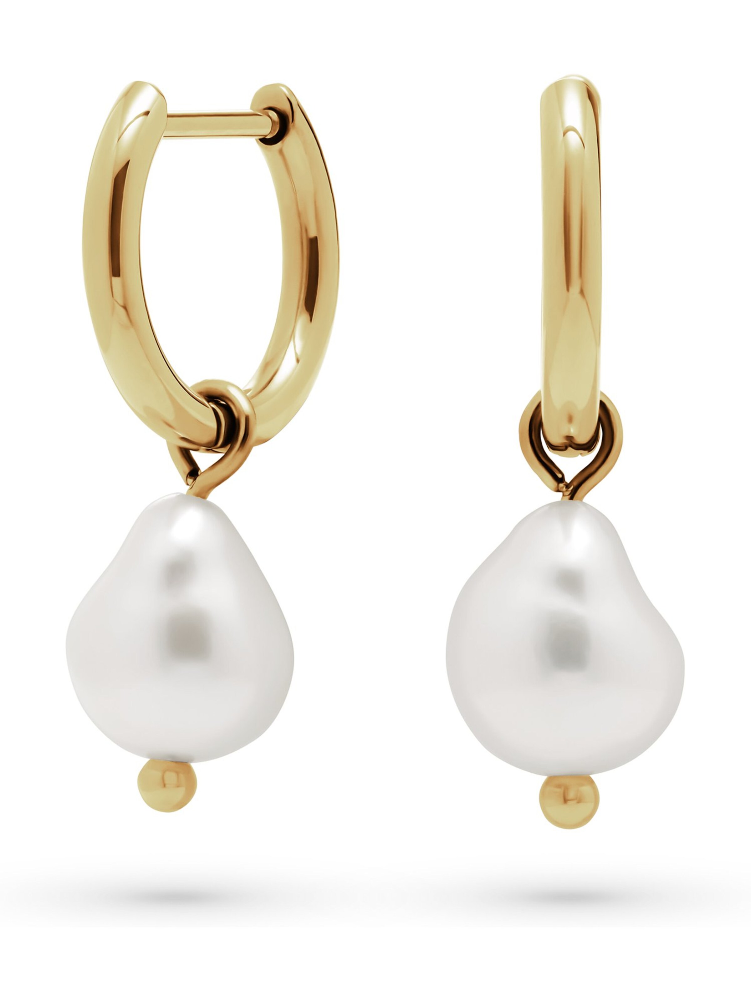 FAVS Ohrringe in Gold