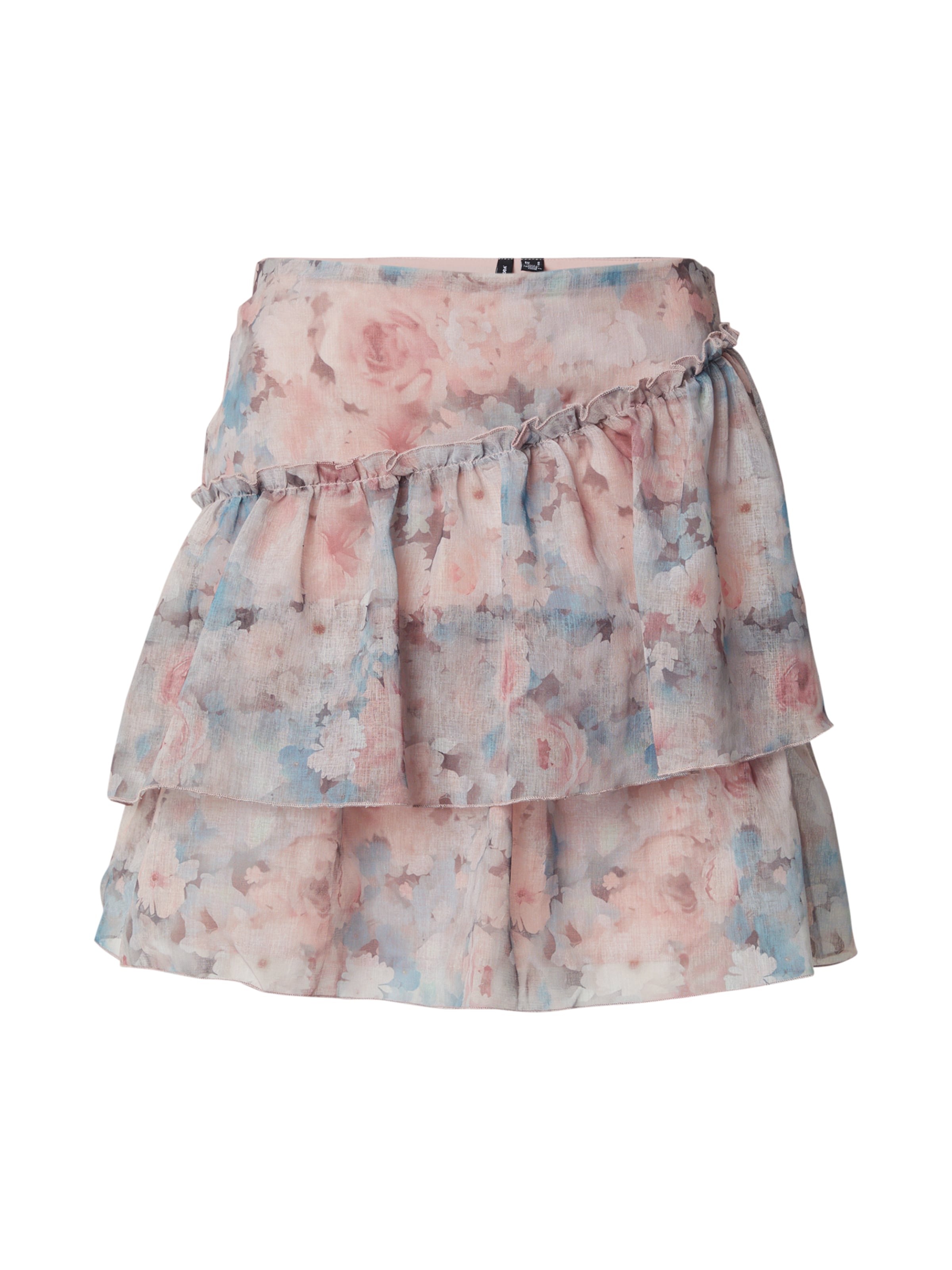 Jupe 'VMSABRINA' VERO MODA en rose : devant