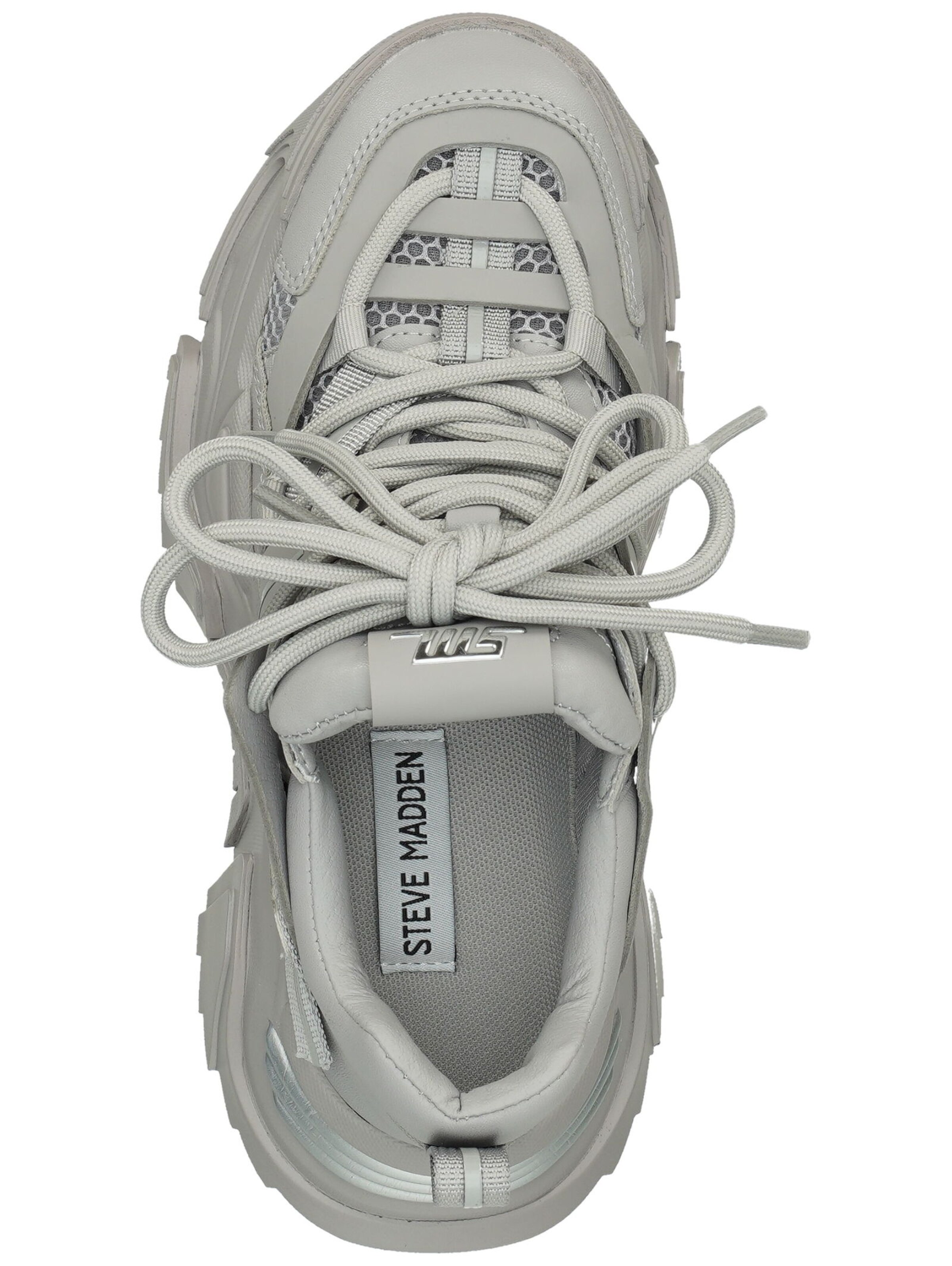 STEVE MADDEN Sneaker in Grau