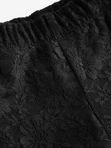 Next Regular Trousers in Black