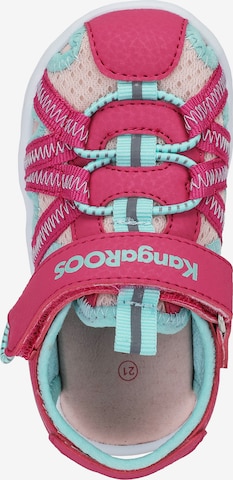 KangaROOS Sandale 'Coil-R1' in Pink