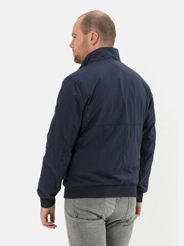 CALAMAR Between-Season Jacket in Blue