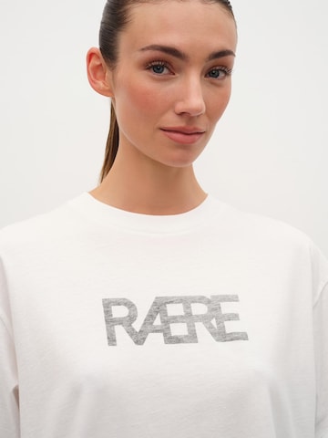 RÆRE by Lorena Rae - Camisa 'Stina' em branco