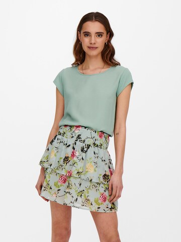 ONLY - Blusa 'ONLVic' en verde